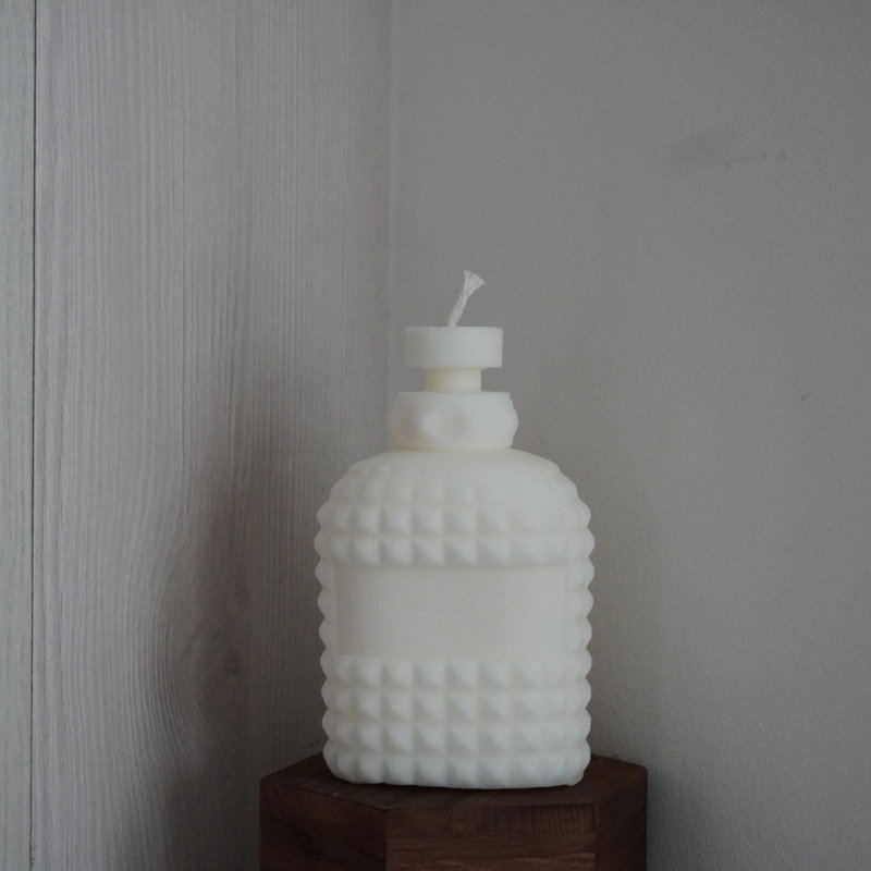 Lemongrass & Eucalyptus Scented Novelty Candle