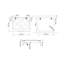 Classic 24" Gas Cooktop Spr Knobs