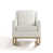 Ivory Boucle selected