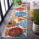 Tapis floral Kellems Performance