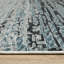 Tapis bleu / beige Ehlena-1384104185