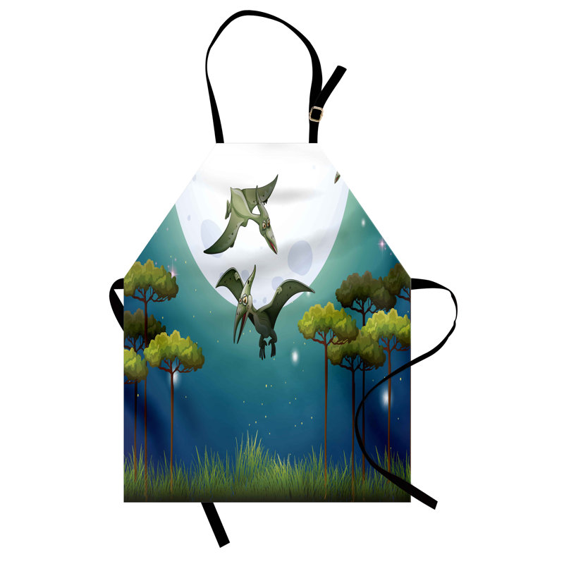 Tablier sans motif