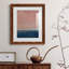 Coucher de soleil - reproduction encadrée de qualité supérieure - prête à être accrochée-1309533983-1309533976