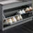 6 Pair Flip Down Shoe Storage-1883727357