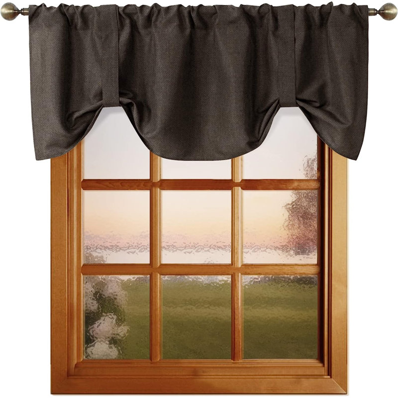 Rideau en polyester Goldene