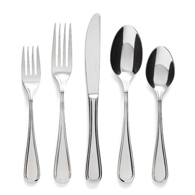 Over&back Classic 18/8 Flatware Set - Service for 4