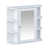 White est en rupture de stock