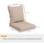 Outdoor Dining Chair Cushion-838459817