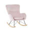 Pandora Upholstered Rocking Chair-1189655722