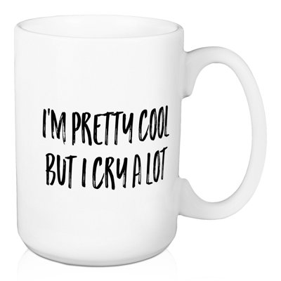 Downer Ceramic Coffee Mug