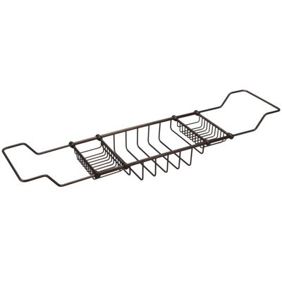 Loraine Freestanding Bath Caddy