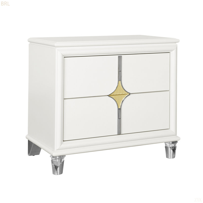 Table de chevet Uriuni Gold