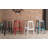 Mee 30" Armless Bar Stool in White-24135675