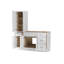 Meuble-lavabo simple 60 po Disar-111300901