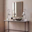 Ensemble de lampes de table arquées 26 po Cassius