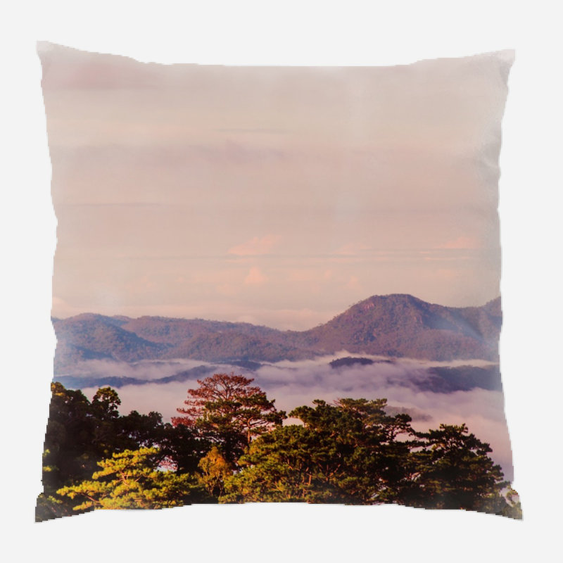 Coussin décoratif ciel