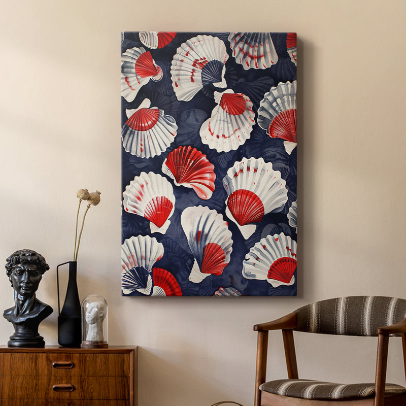 NAUTICAL Series CECII - Gallery Cavas