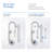 KIBI Napa Pull Down Kitchen Faucet-41659816-48024390