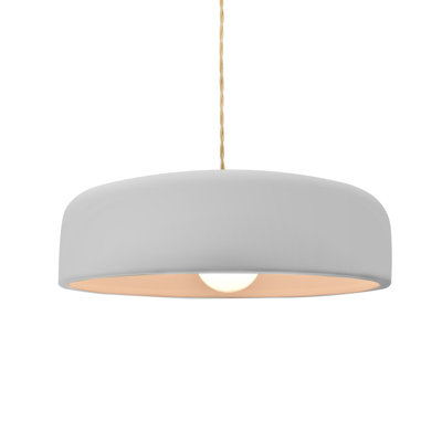 Luminaire suspendu 1 lumière Radiance - Spire