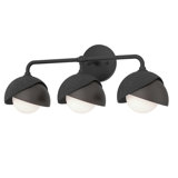 Brooklyn 3 - Light 9.2" Height Dimmable Vanity Light
