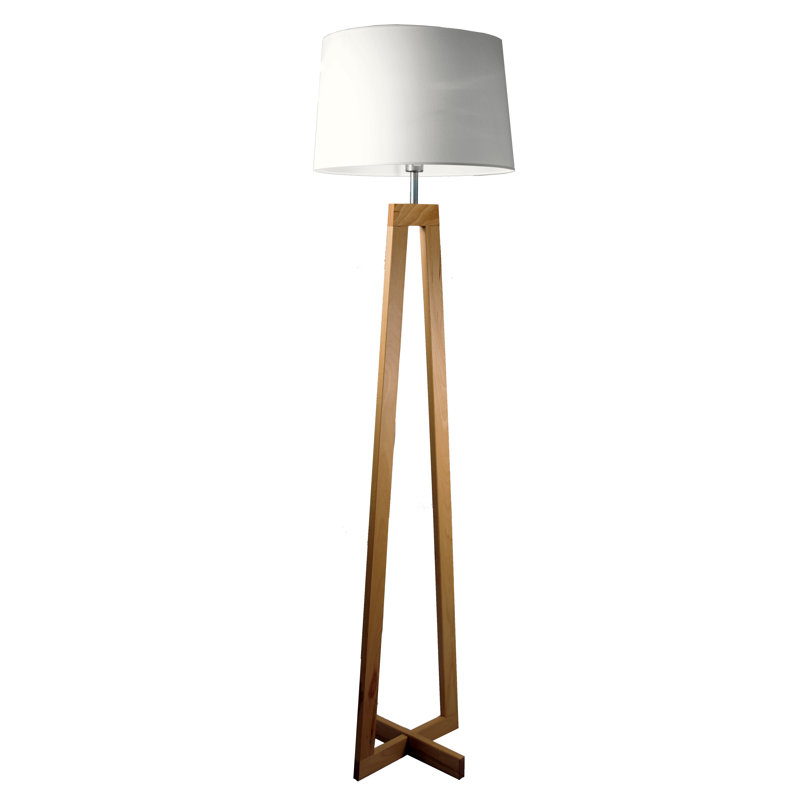 Sacha 169cm Novelty Floor Lamp
