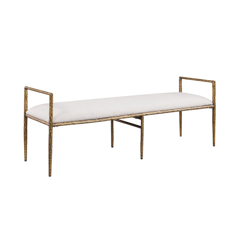 Banc Mason, Matte Gold