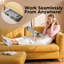 2-in-1 Bed Table & Lap Desk