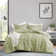 Harris Pinch Pleated Soft Washed Boho Comforter Set
