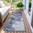 Abstract Indoor / Outdoor Rug-1477584323