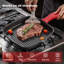 23.5cm Cast Iron Griddle