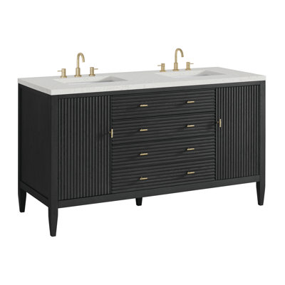 Myrrin 60'' W Double Vanity