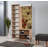 Binghampton Hall Tree 100cm Wide with Bench and Shoe Storage