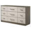 Commode 9 tiroirs