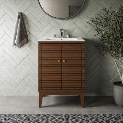 Meuble-lavabo Ledger