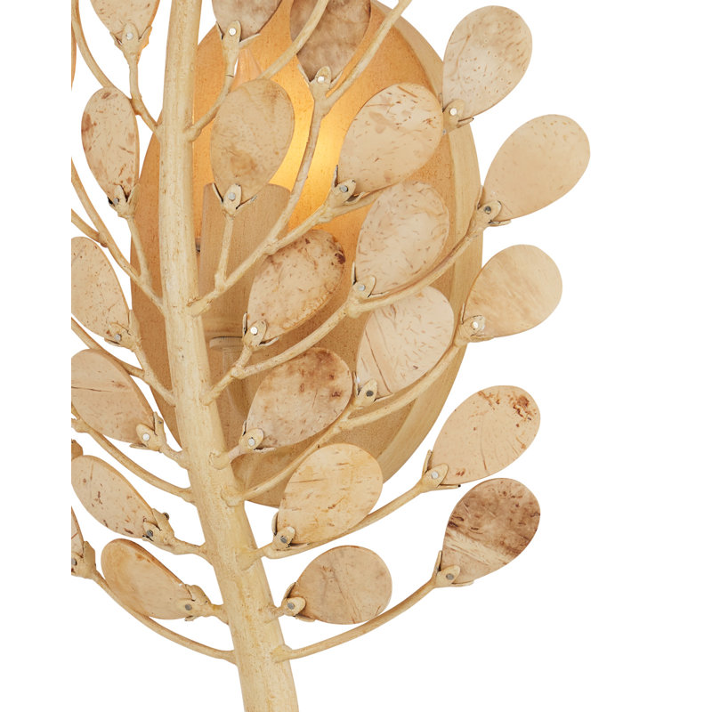 Maypan 1 - Light Flush Mounted Sconce