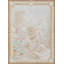 Hand-Knotted High-Quality Gold and Gray Area Rug