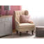Korth Floral Square Cushion