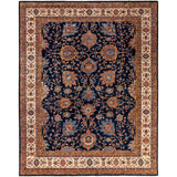 Serapi One-of-a-Kind 8' 0" X 10' 1" Hand Knotted Area Rug