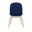 Gleno 18.11'' H Velvet Upholstered Side Chair-1481443287