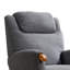 Spinnerstown Upholstered Tweed Armchair-562020203