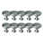 Satin Nickel