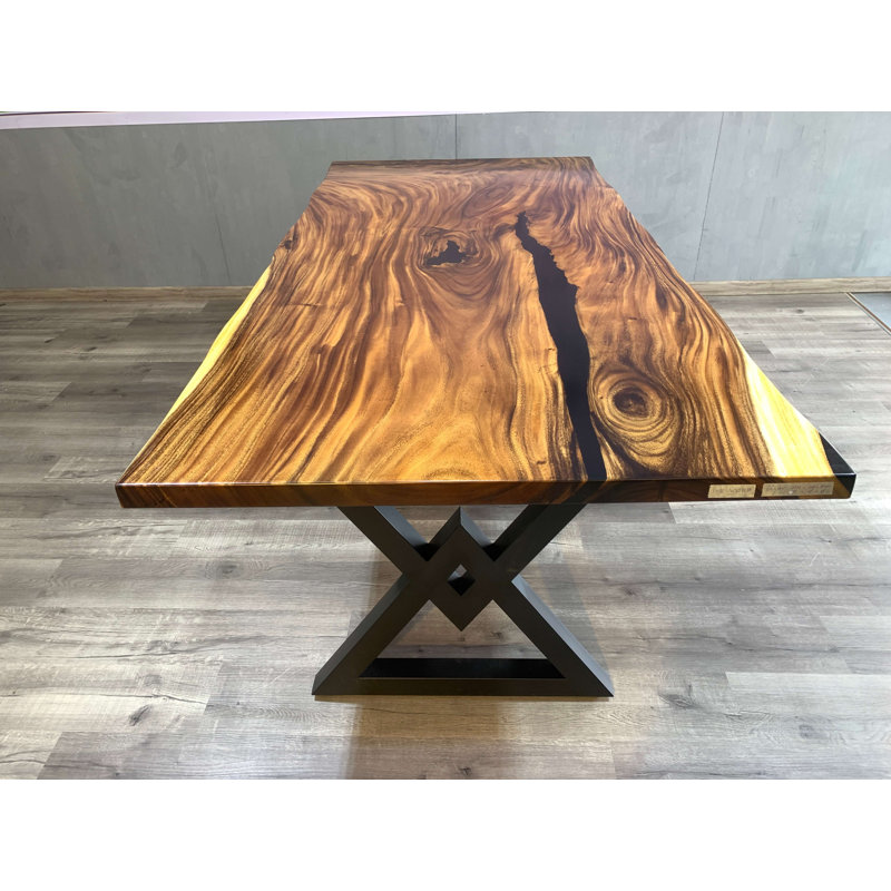 Atlantic Solid Wood Dining Table