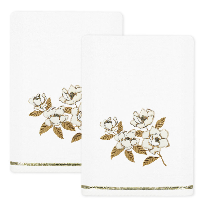 Midweight Bath Towel, White