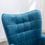 Fauteuil d'appoint avec repose-pieds Leiria-2024102776