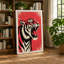 Roaring Tiger Graphic - Print-136772411-136772415