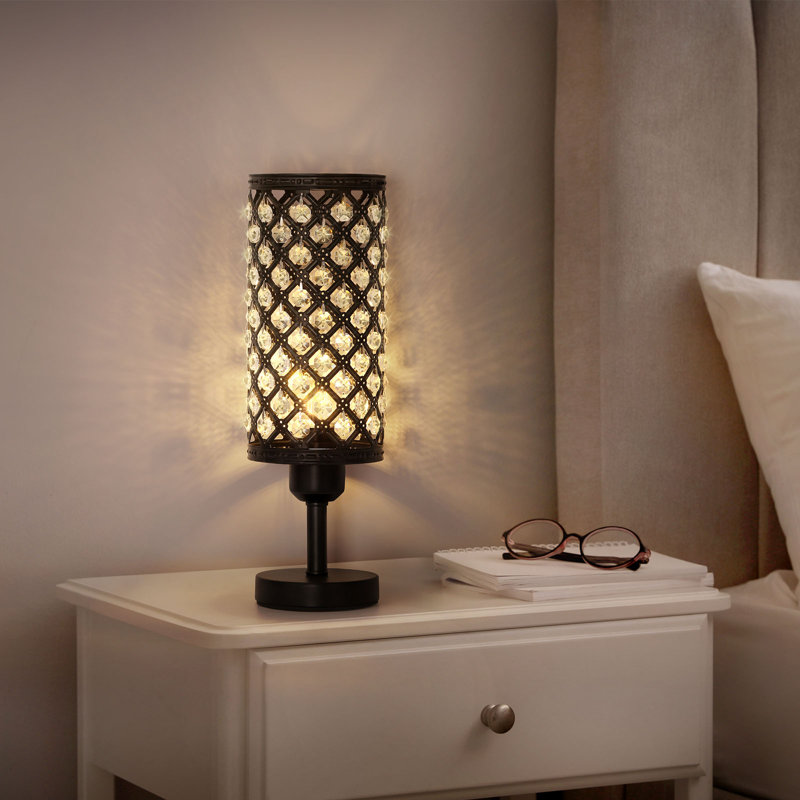 Isebell Metal Table Lamp