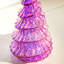 Décoration d'arbre de Noël en verre - Décoration de Noël pour table, centre de table de Noël-846315453
