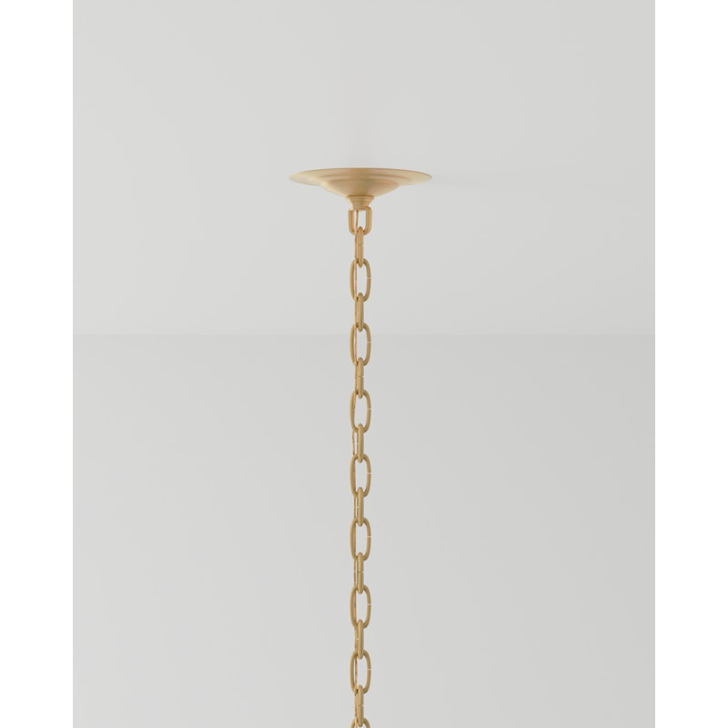Rope 4 - Light Chandelier