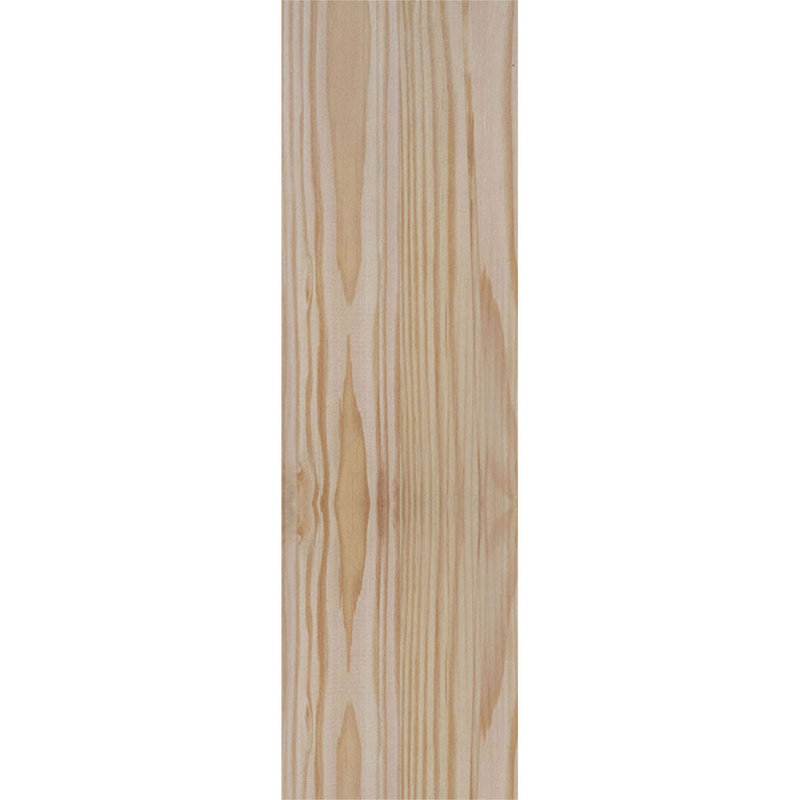 Support pour scie à fer rugueuse traditionnelle de 4 po x l 18 po x H 20 po Fleur de Lis, sapin Douglas (l 1 1/2 po x P 10 po x H 12 po)
