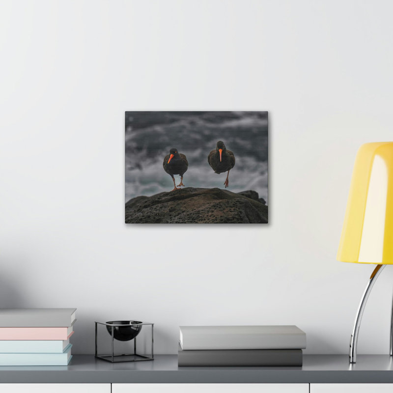 No Frame Print on Canvas, 27.94cm H x 35.56cm W